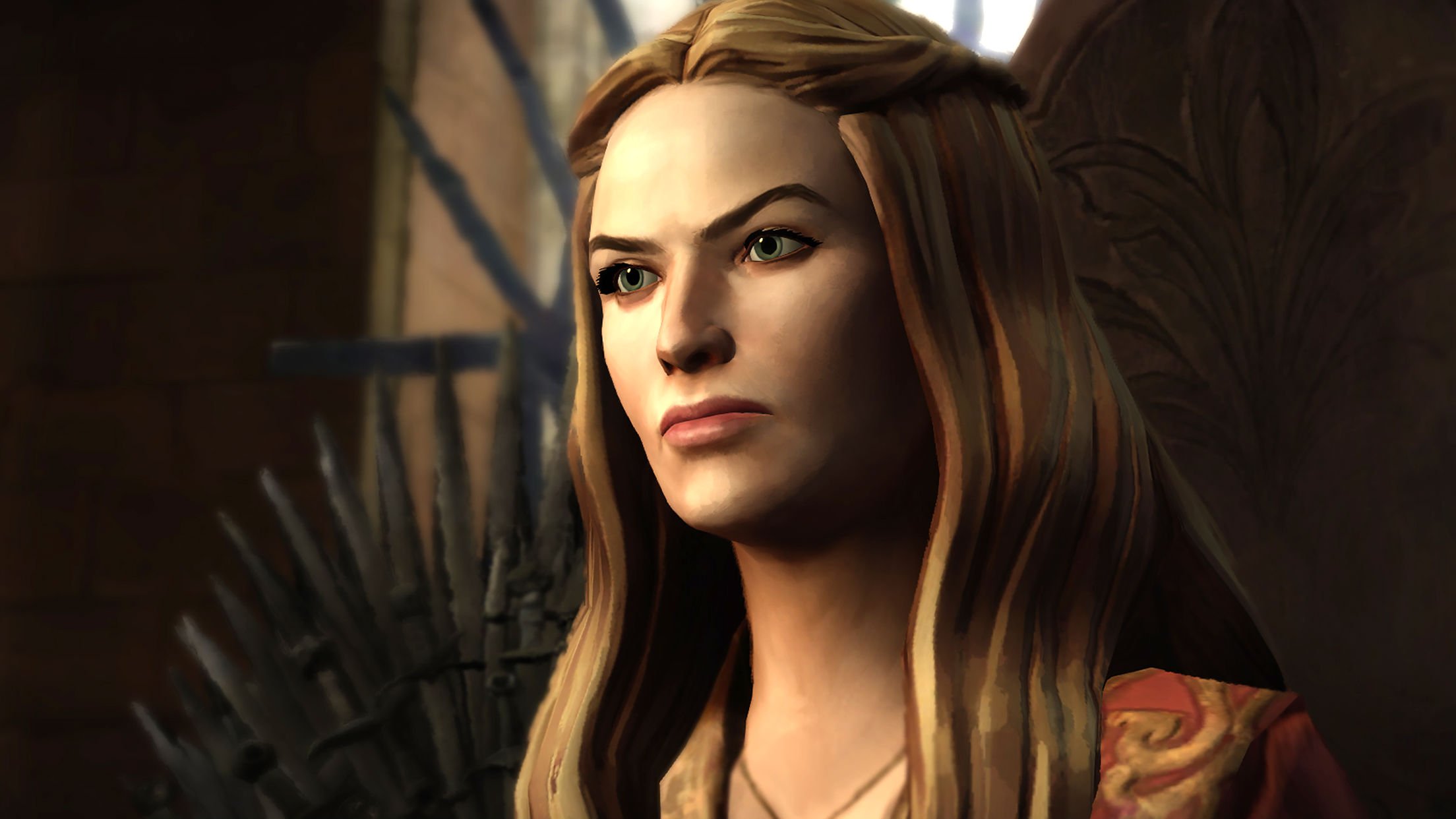 game, Of, Thrones, Telltale, Game, Series, Fantasy, Fantasy, Drama, Hbo Wallpaper