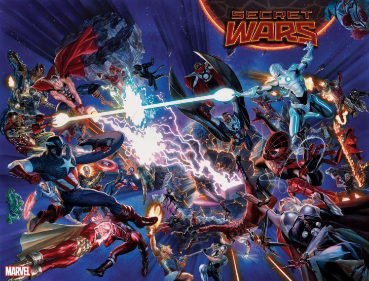 secret, Wars, Marvel, Superhero, Heroes, Hero, Crossover, 1swars, Avengers, X men, Xmen HD Wallpaper Desktop Background