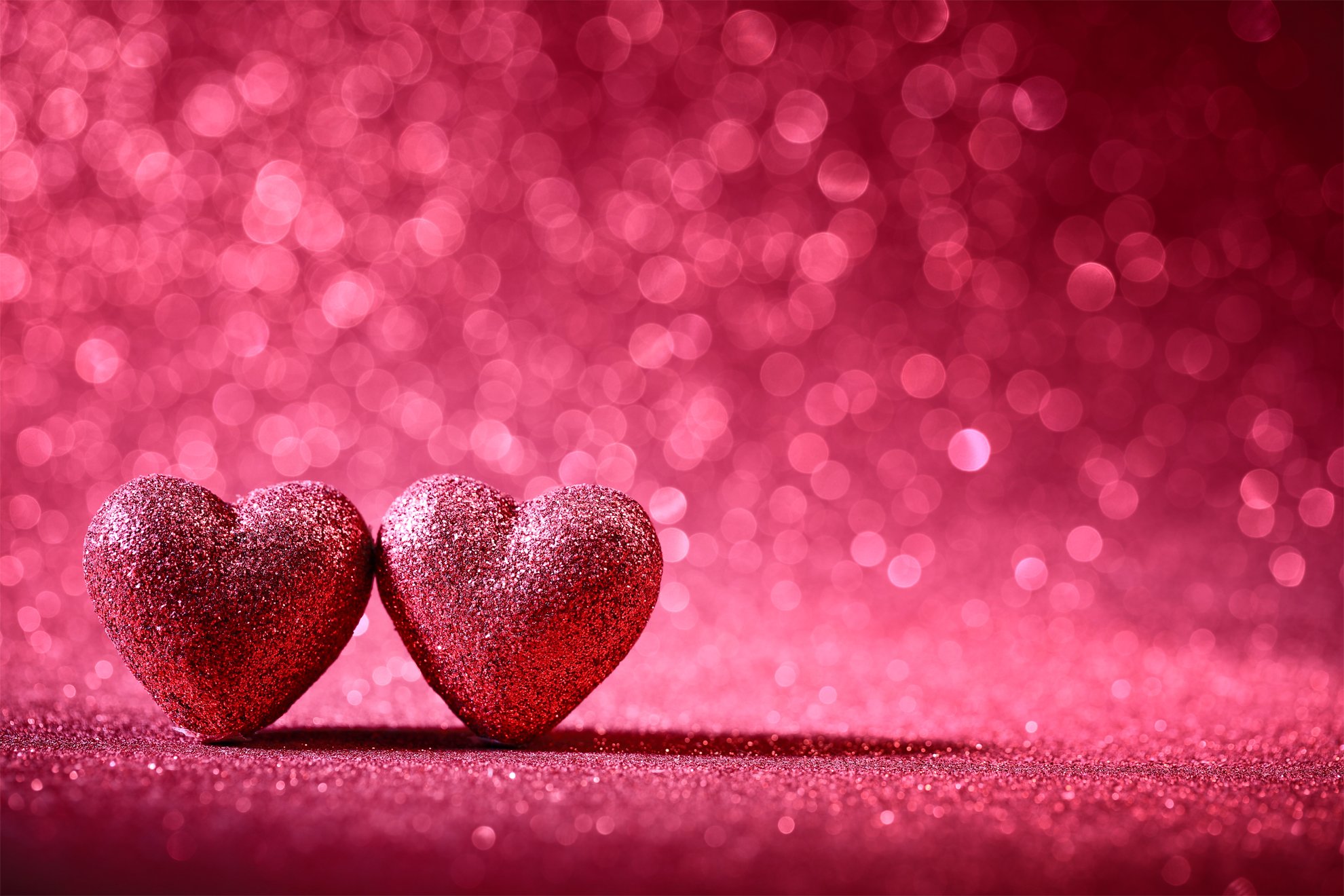 valentines, Day, Mood, Love, Holiday, Valentine, Heart, Bokeh Wallpaper