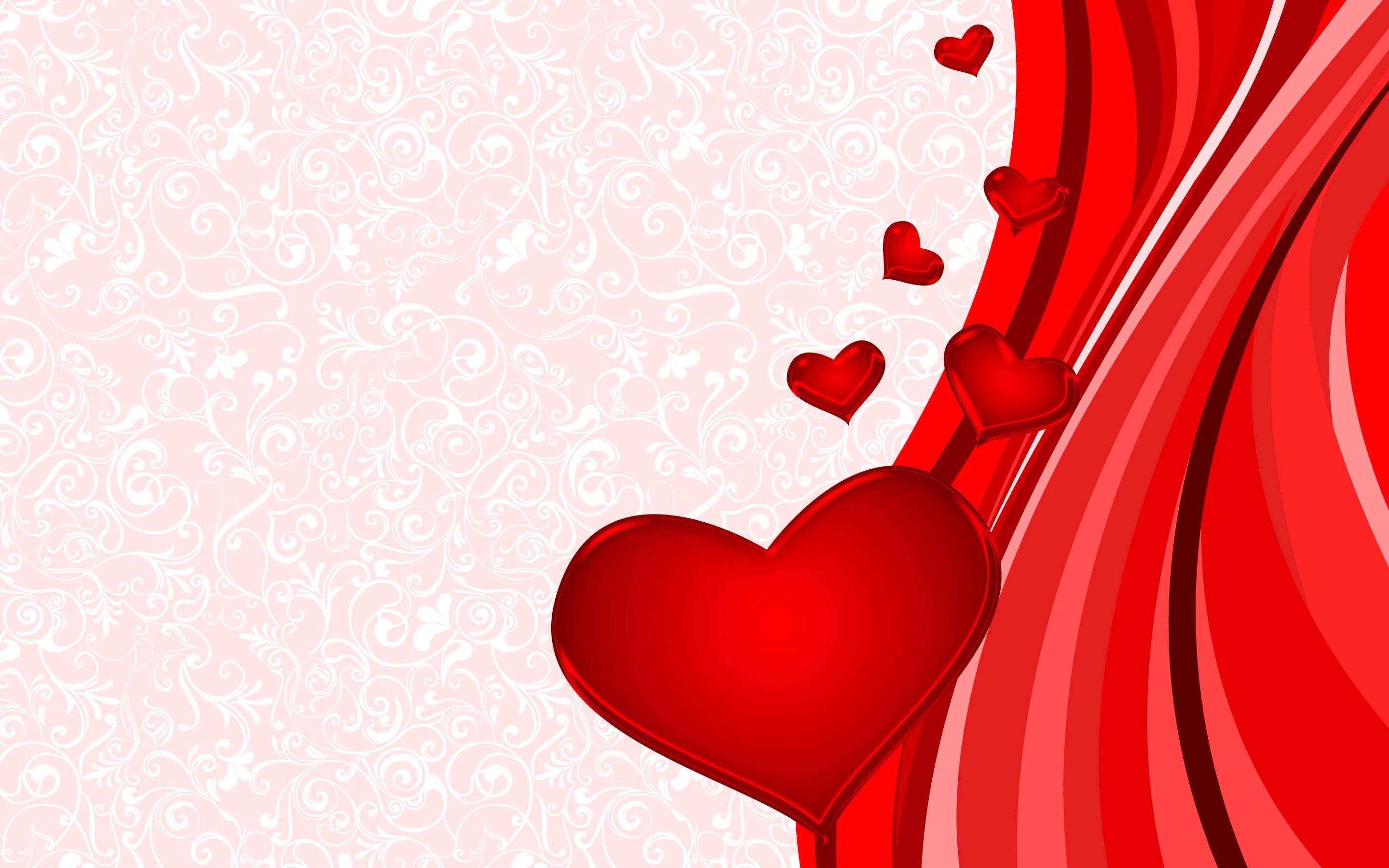 Valentines Day Mood Love Holiday Valentine Heart Wallpapers