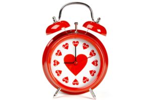 valentines, Day, Mood, Love, Holiday, Valentine, Heart, Clock, Watch, Time