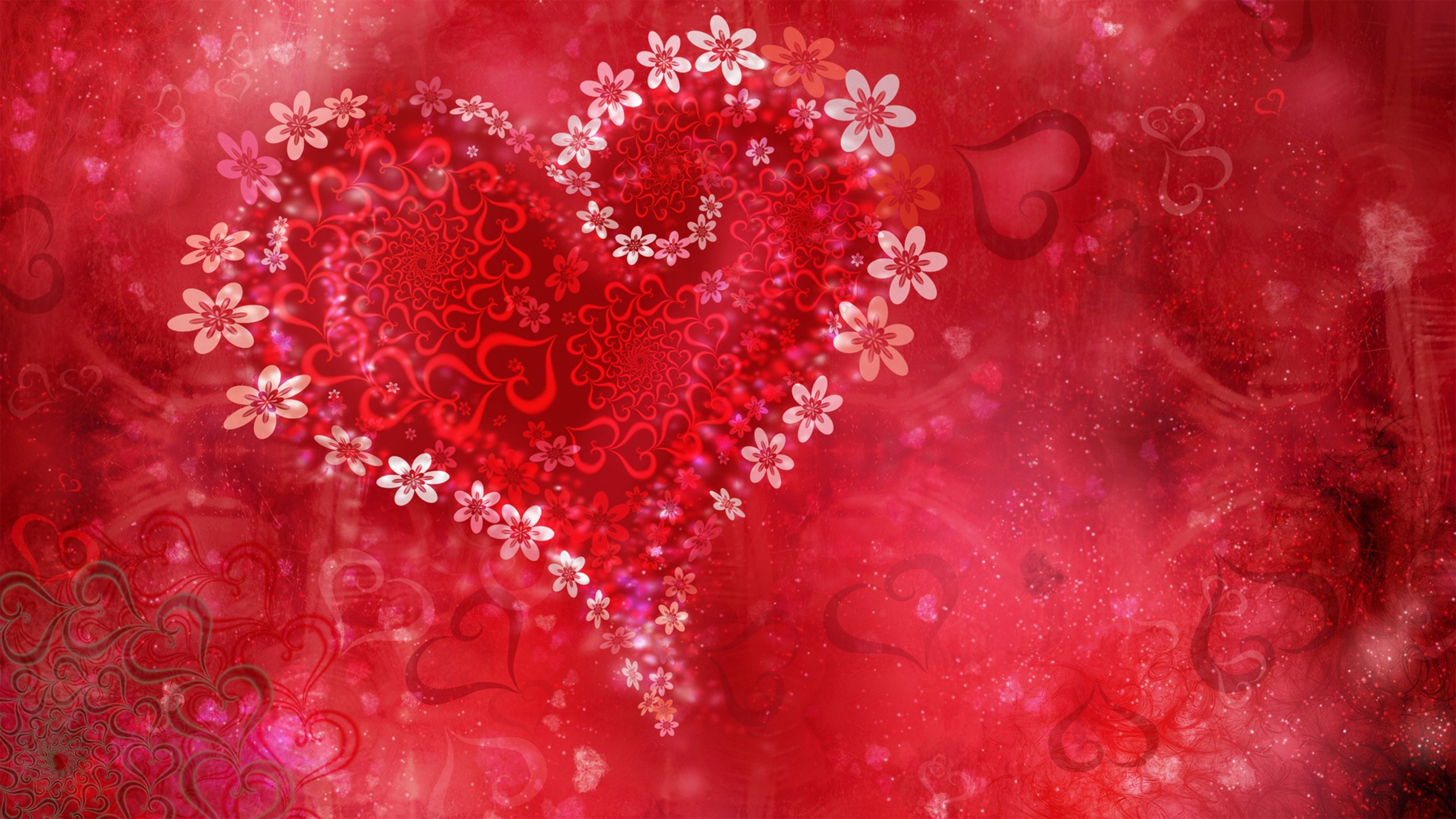 valentines, Day, Mood, Love, Holiday, Valentine, Heart Wallpapers HD /  Desktop and Mobile Backgrounds