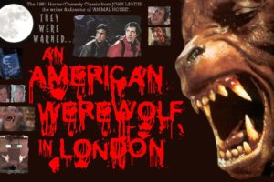 an, American, Werewolf, In, London