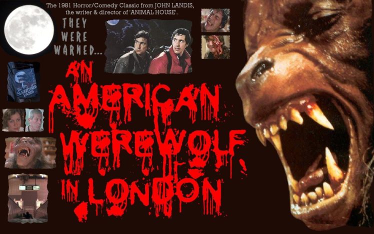 an, American, Werewolf, In, London HD Wallpaper Desktop Background