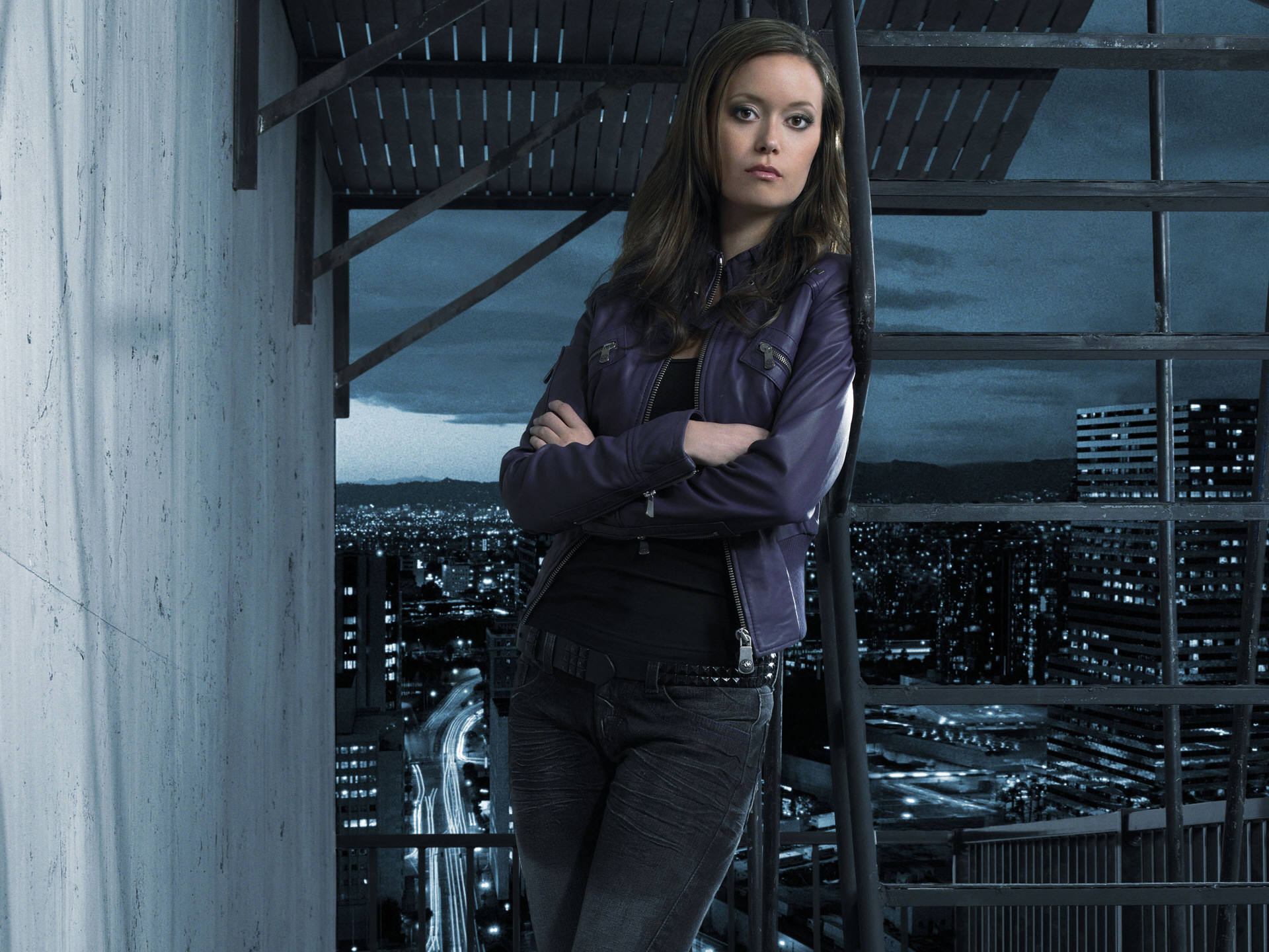 women, Summer, Glau Wallpaper