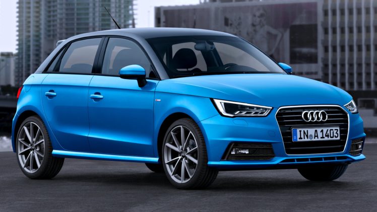 Audi A1 Sportback S Line Tdi 2014 Blue Cars Speed Family Motors Life Wallpapers Hd Desktop And Mobile Backgrounds