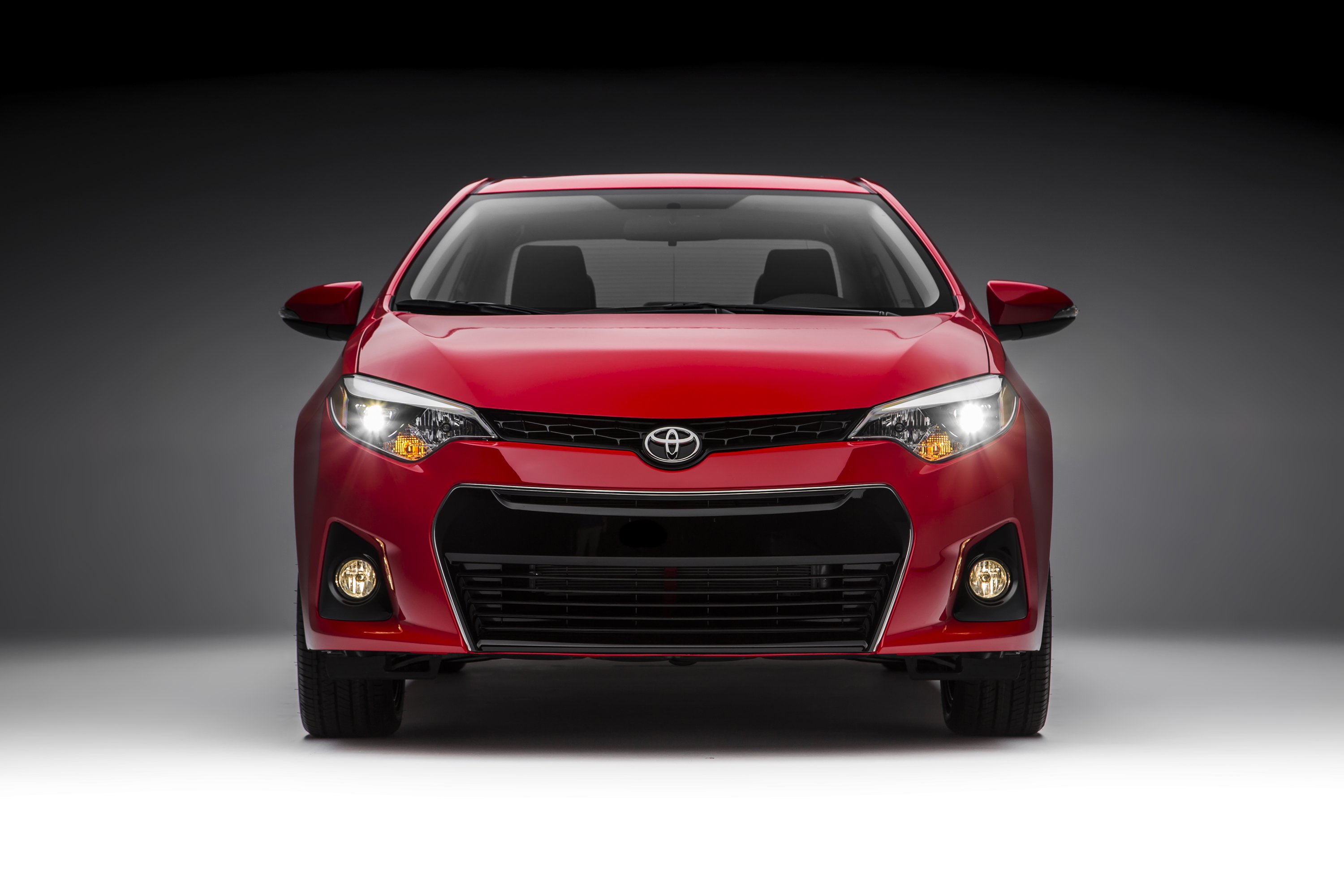 2015, Toyota, Corolla, S, Special edition, S e Wallpaper
