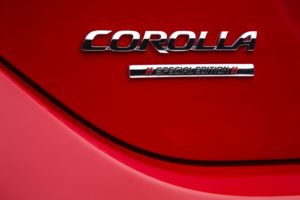 2015, Toyota, Corolla, S, Special edition, S e