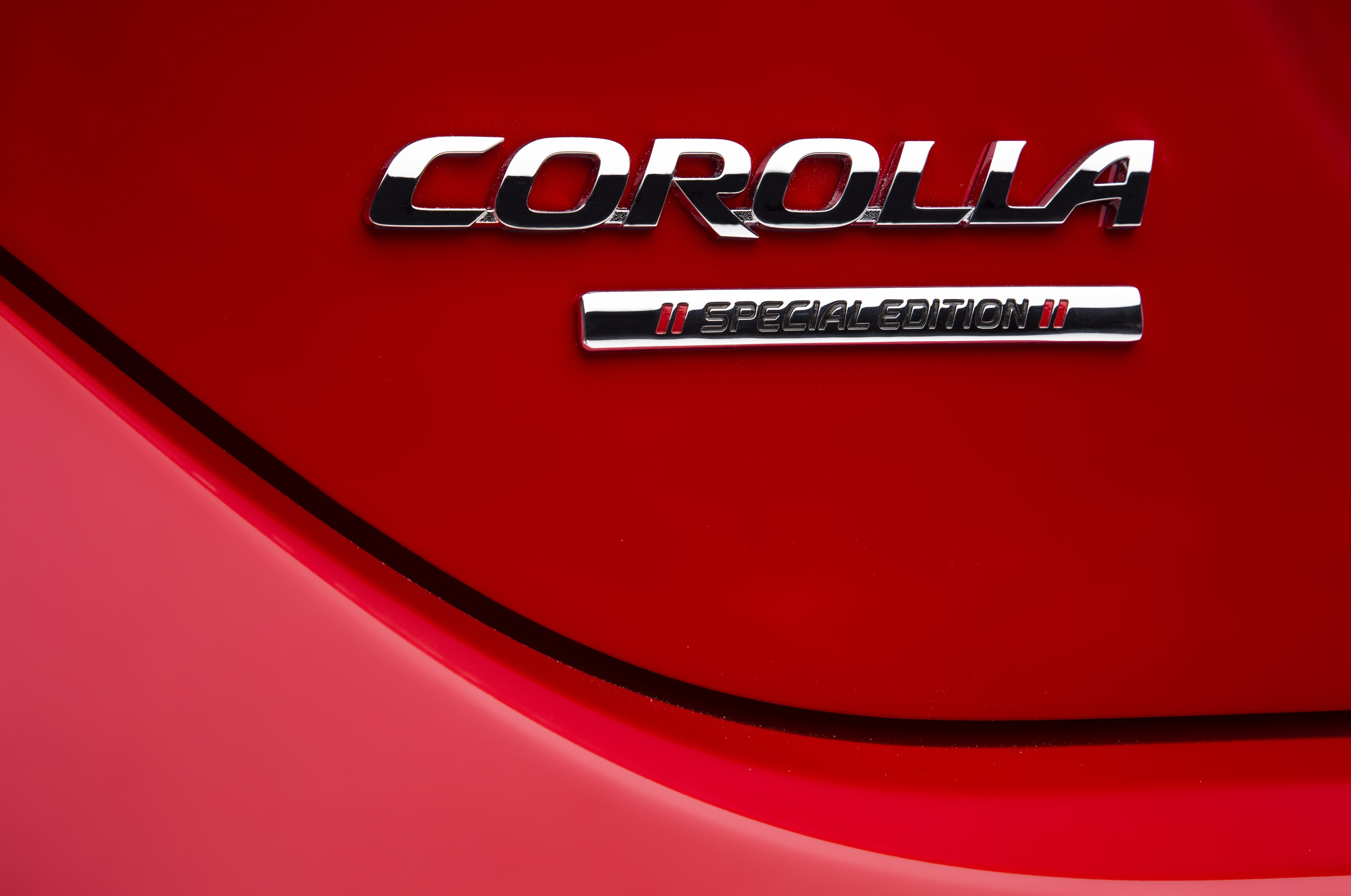 2015, Toyota, Corolla, S, Special edition, S e Wallpaper