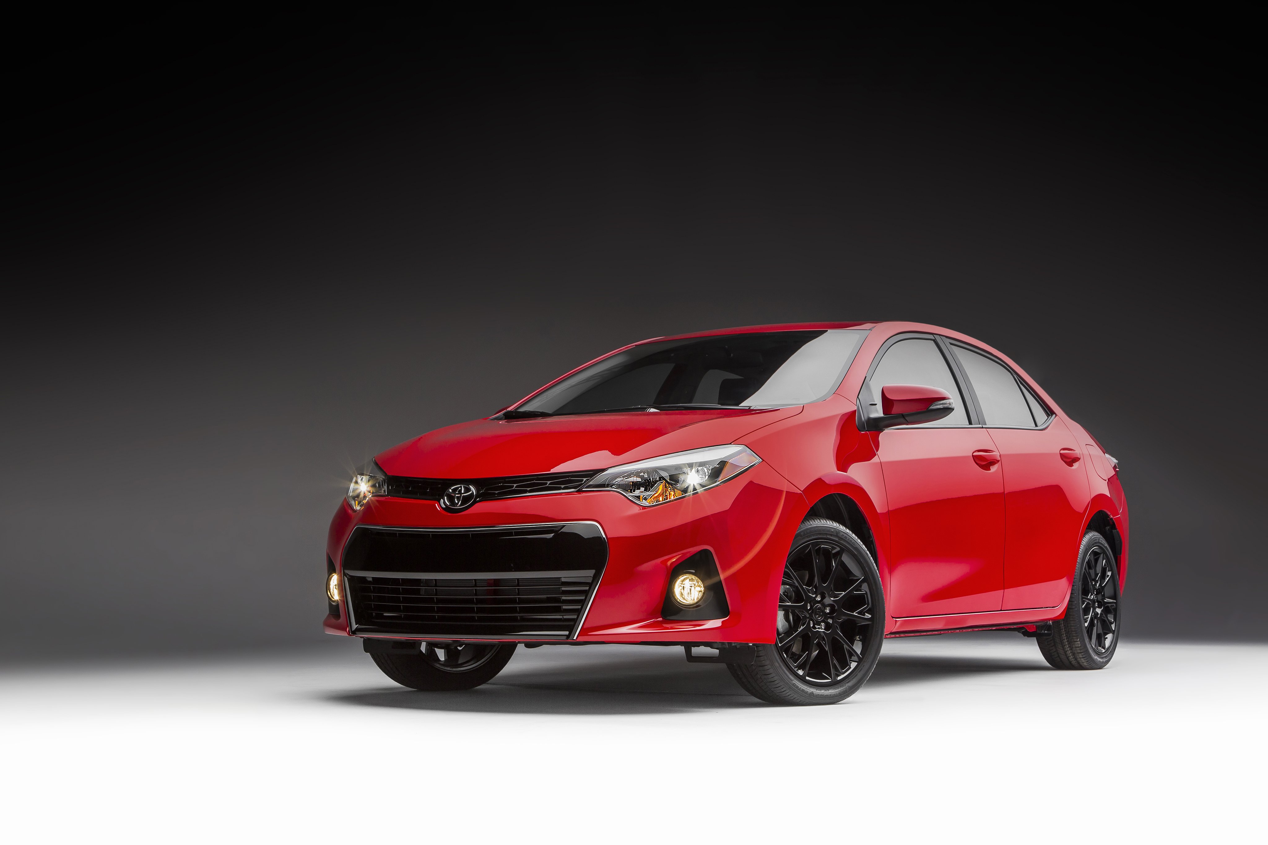 2015, Toyota, Corolla, S, Special edition, S e Wallpaper