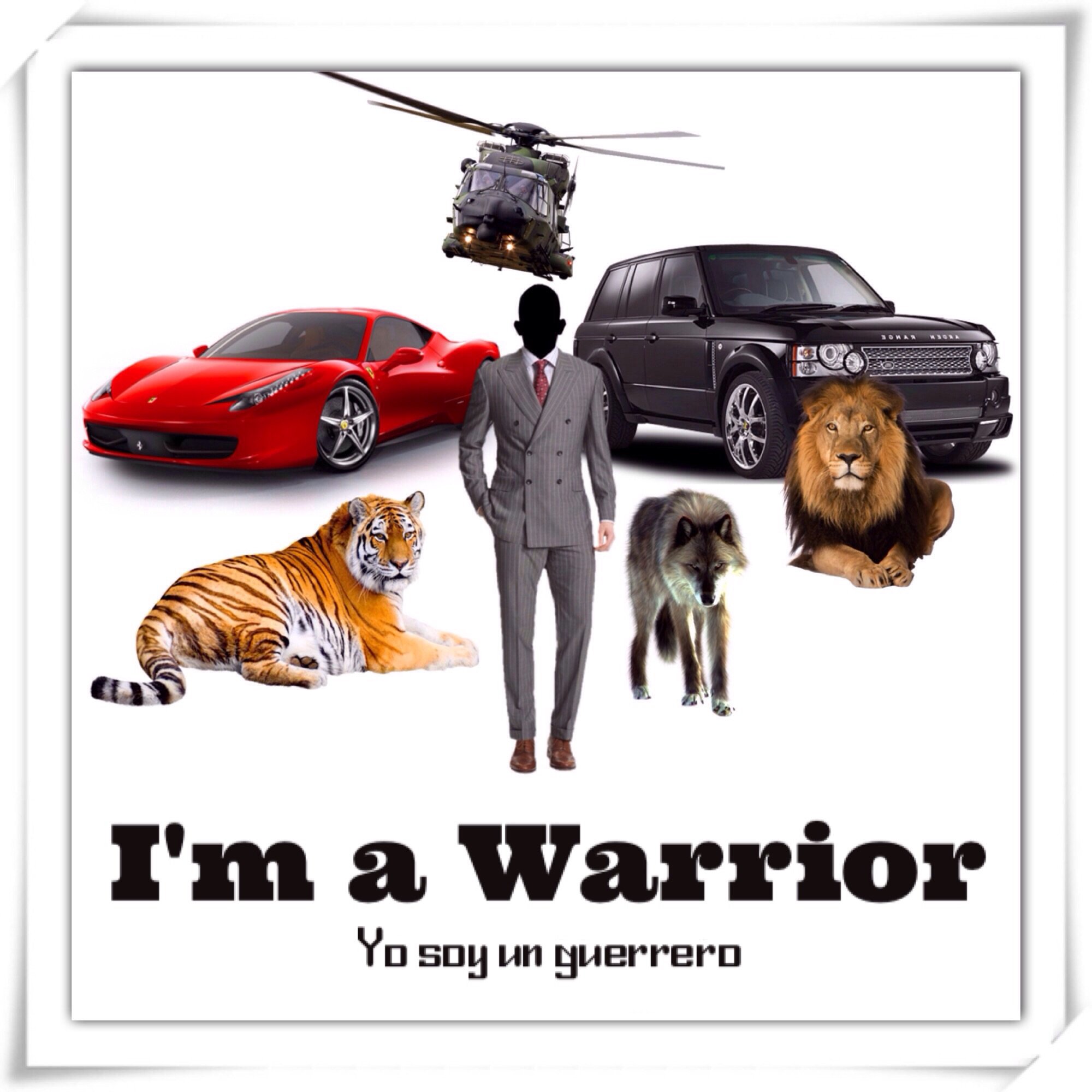 mr, Urbina, Warrior, Mr, Lion, Tiger, Cars, Rangerover, Ferrary Wallpaper