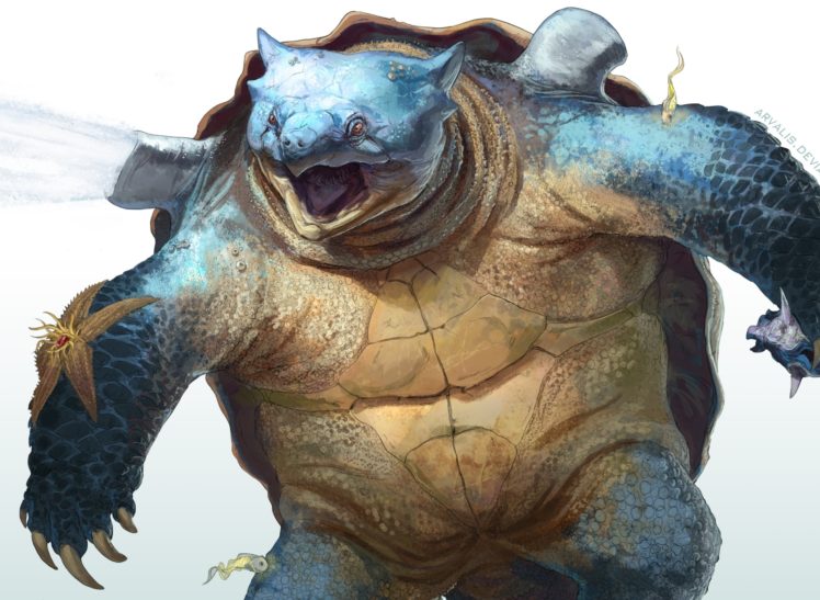 turtles, Painting, Art, Ancient, Animals, Turtle, Artwork, Painting HD Wallpaper Desktop Background