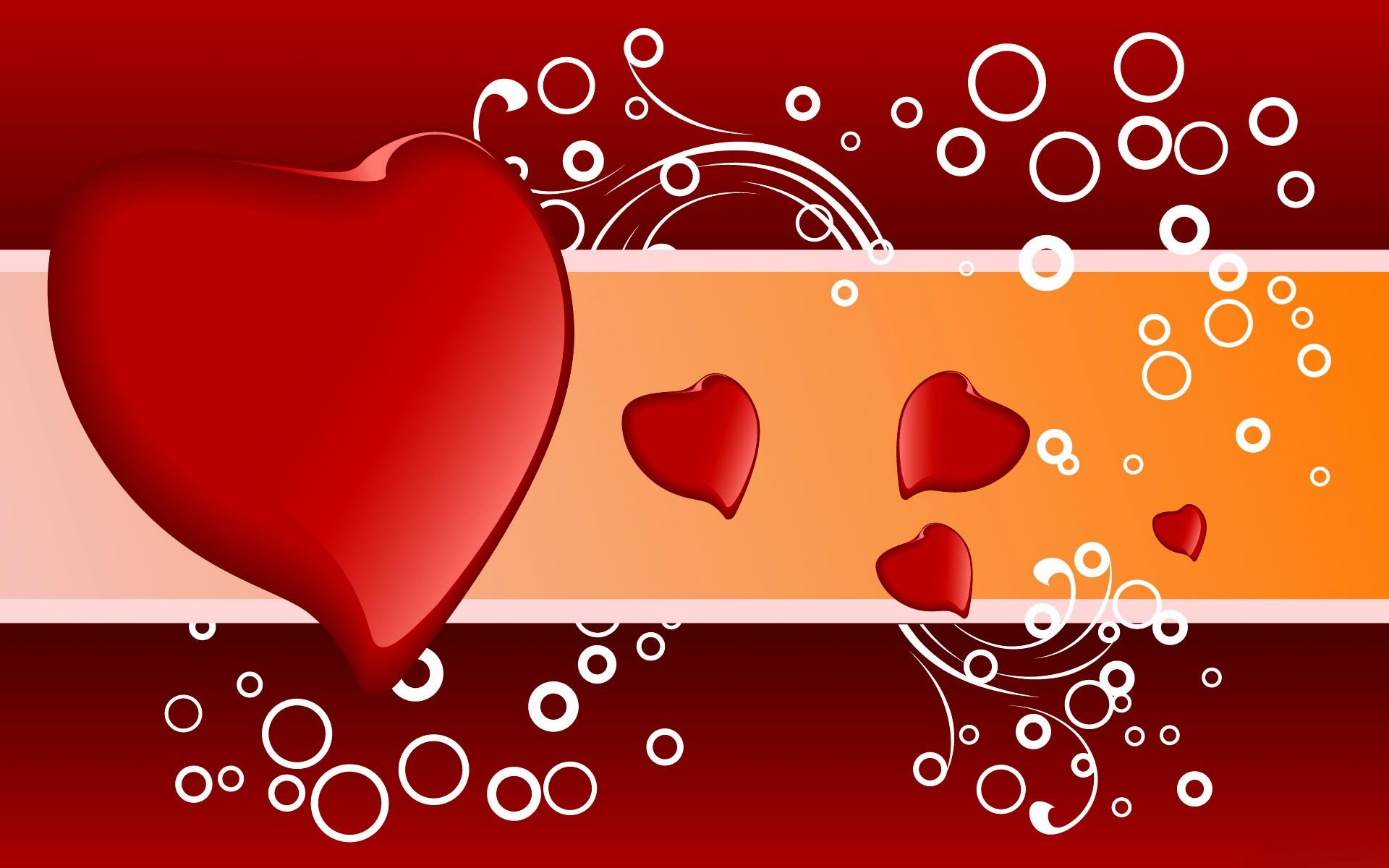 valentines, Day, Holiday, Mood, Love, Heart Wallpaper