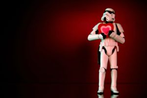 valentines, Day, Holiday, Mood, Love, Heart, Star, Wars