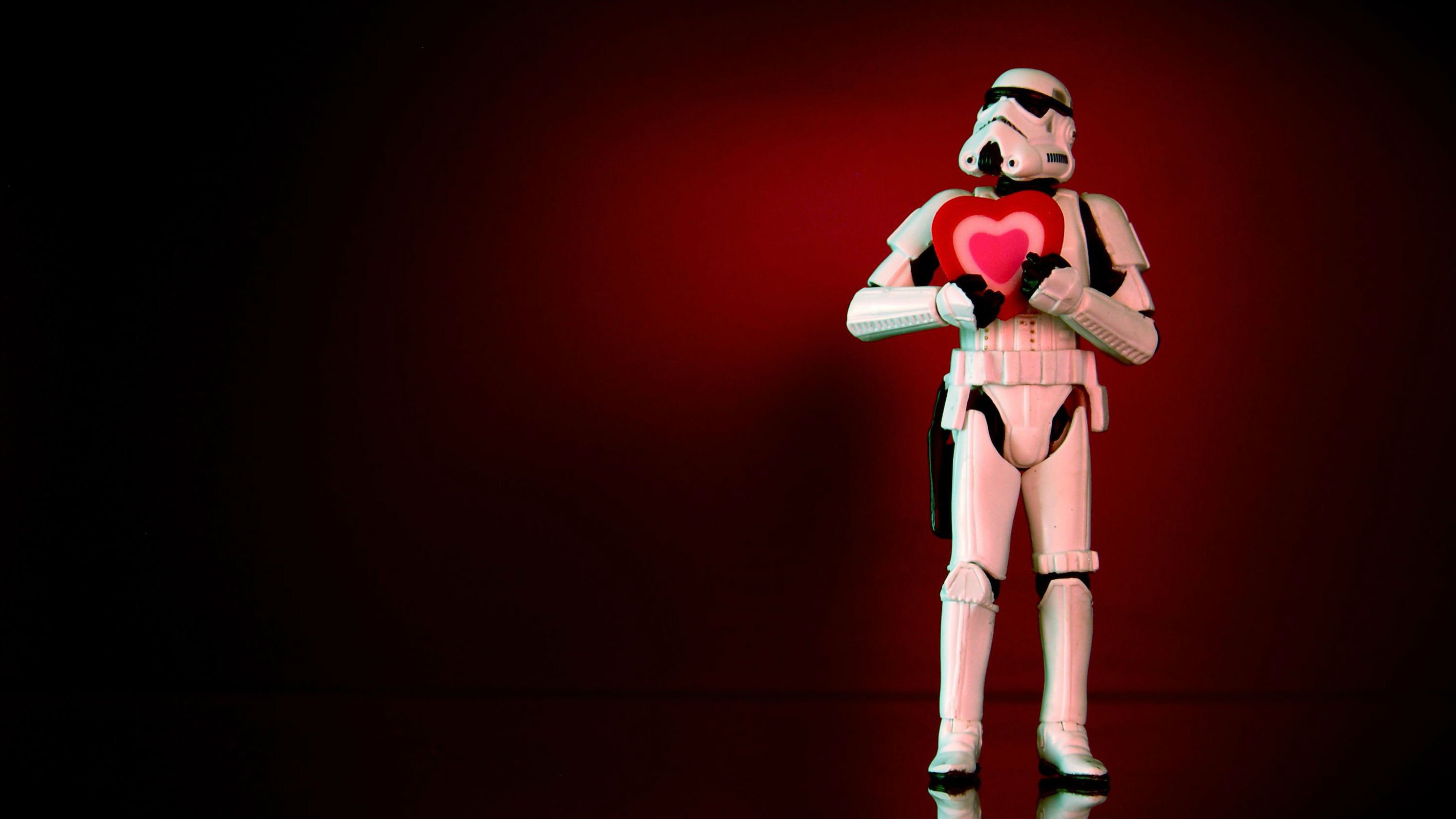 valentines, Day, Holiday, Mood, Love, Heart, Star, Wars Wallpaper