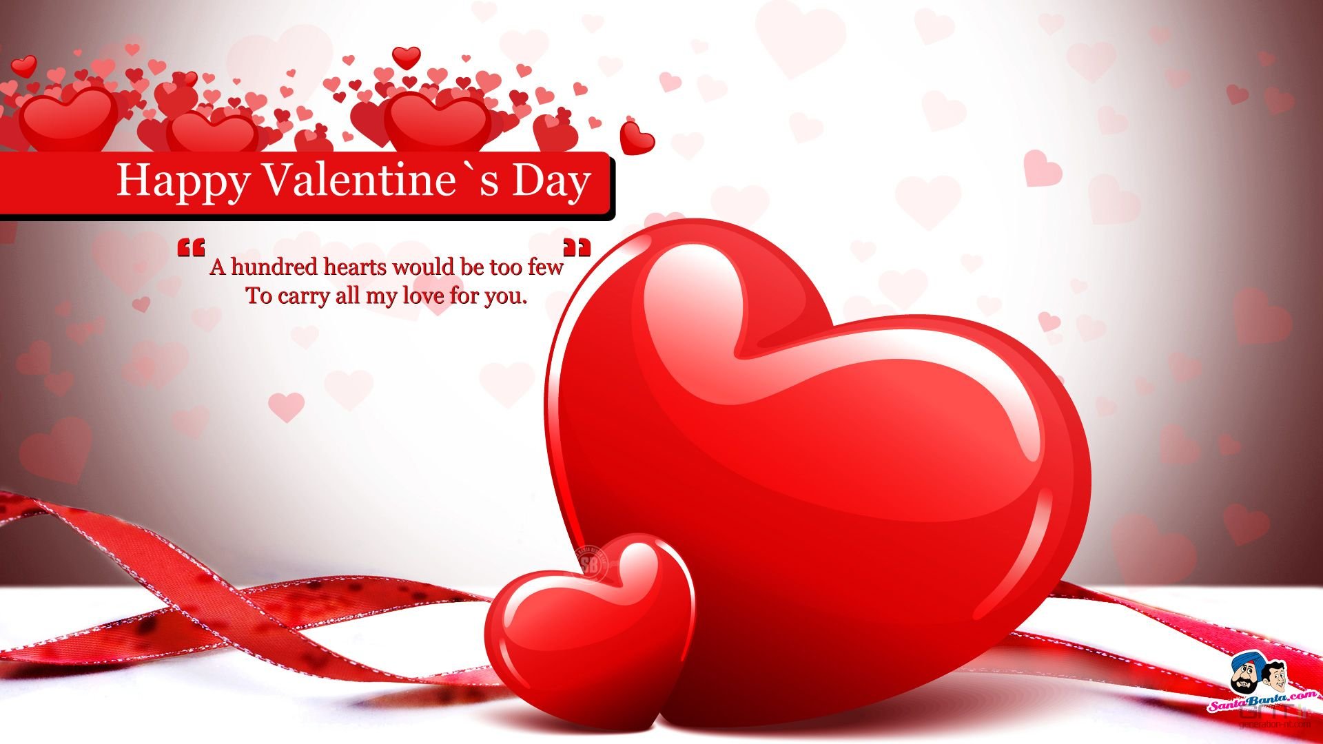 saint, Valentin, Love Wallpaper