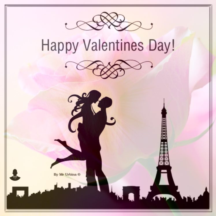 happyvalentinesday, Happy, Valentines, Day, Mrurbina, Love, Paris, Eifel HD Wallpaper Desktop Background