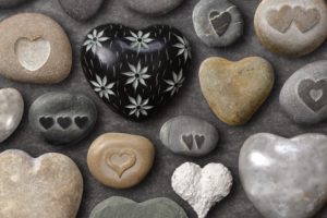 pebbles, Of, Love