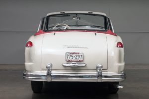 1951, Frazer, Manhattan, Convertible, Sedan, F5162, Retro, Luxury