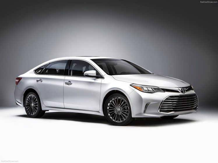 2016, Toyota, Avalon, Cars HD Wallpaper Desktop Background