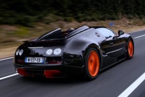 bugatti, Veyron, Grand, Sport, Roadster, Speed, Orange, Black, Cars, Super, Race, Motors, Wrc
