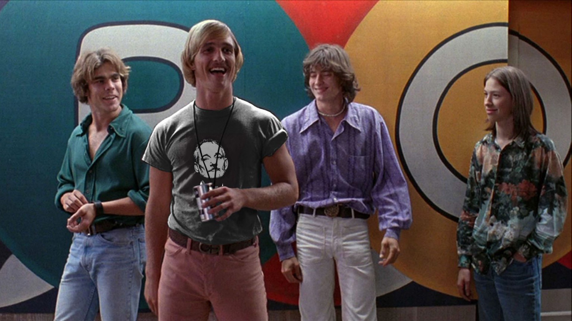 matthew, Mcconaughey, Jason, London Wallpaper