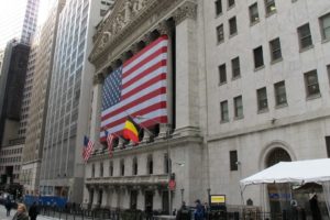 cityscapes, Usa, New, York, City, Manhattan, Skyscrapers, Wall, Street, American, Flag, Stock, Exchange, New, York, Stock, Exchange, Belgian, Flag