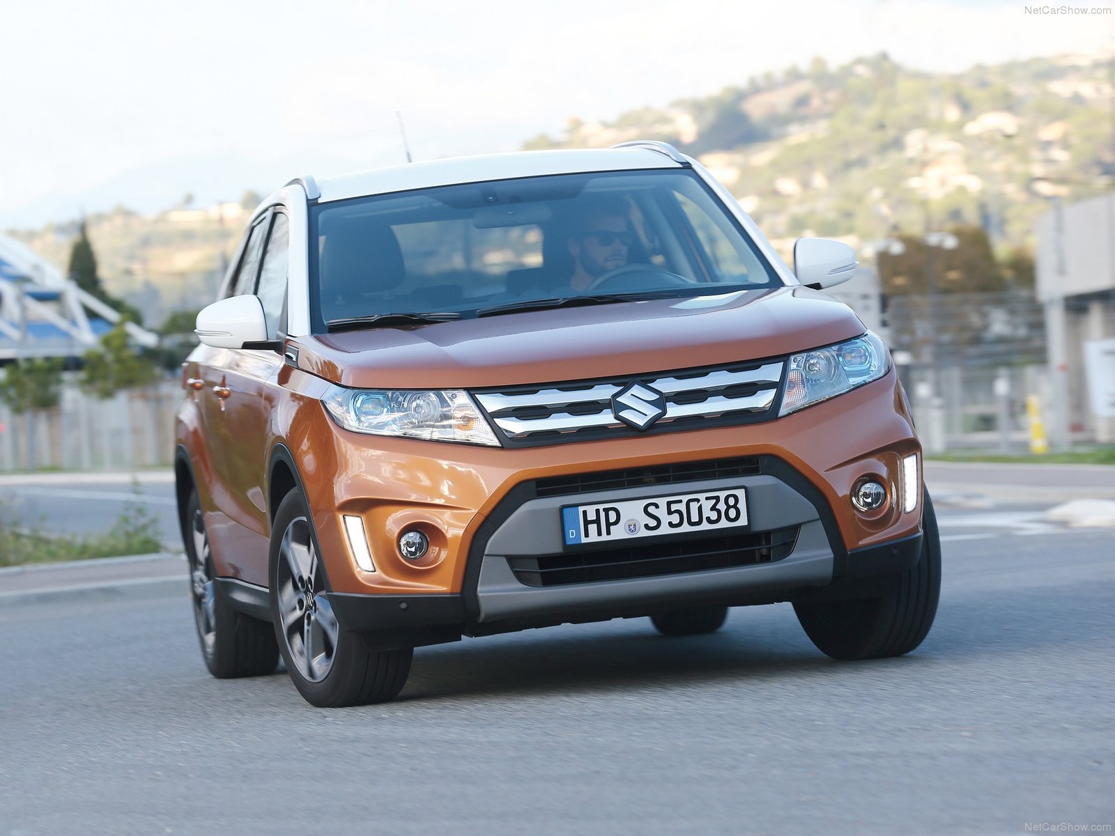 suzuki, Vitara, 2015, Cars, Suv Wallpaper