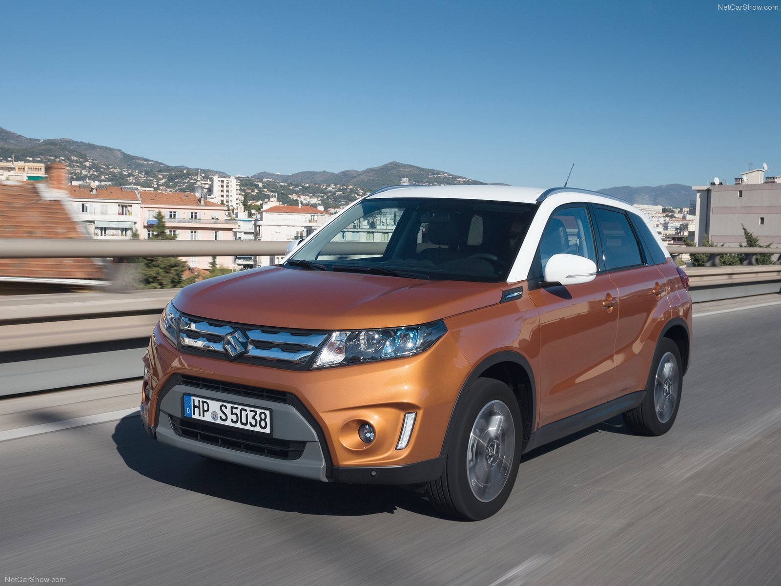 suzuki, Vitara, 2015, Cars, Suv Wallpaper