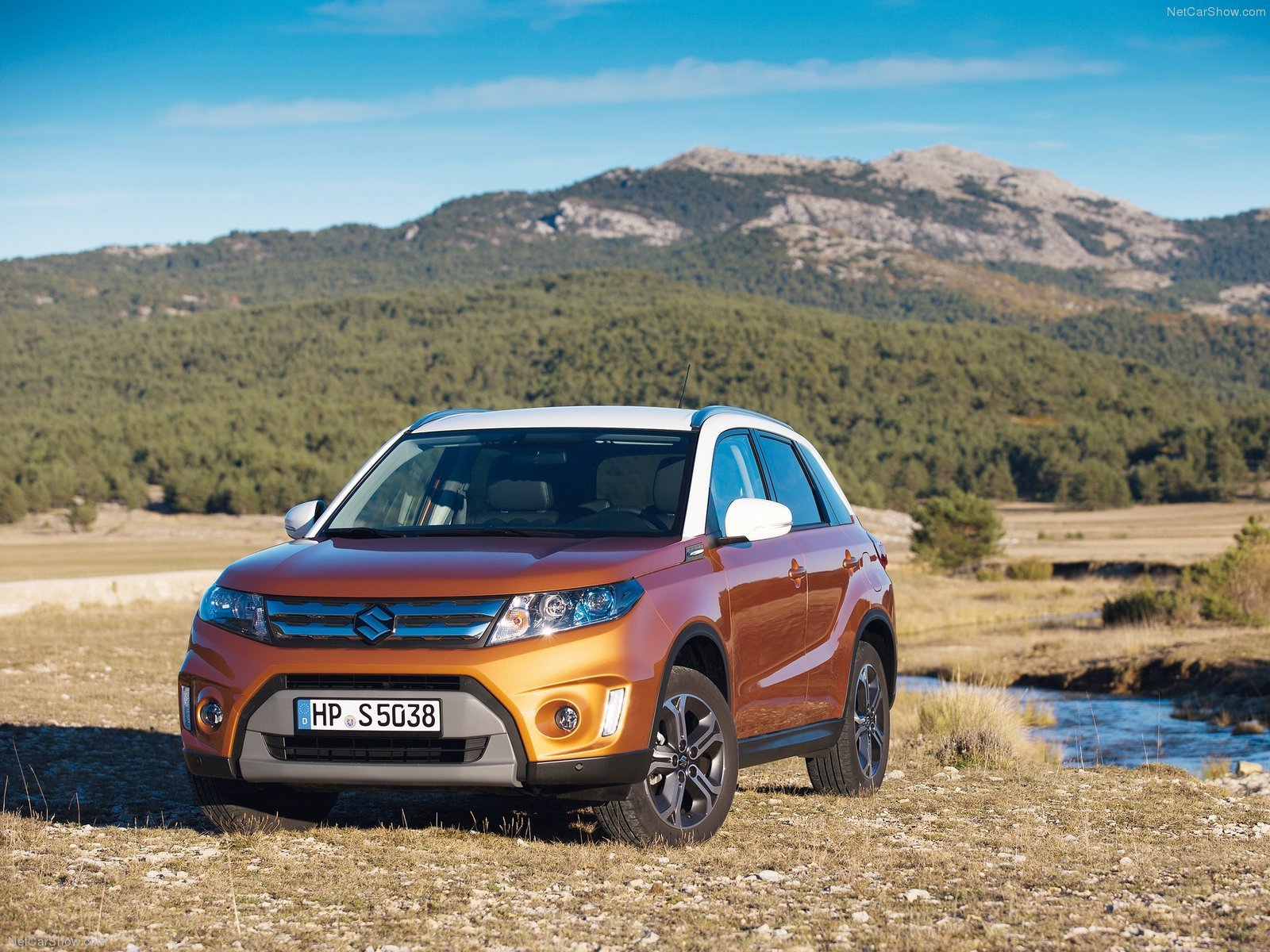 suzuki, Vitara, 2015, Cars, Suv Wallpaper