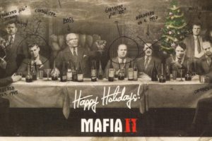mafia, Ii, Crime, Shooter, Action, Adventure, Fighting, 1mafiall, Violence