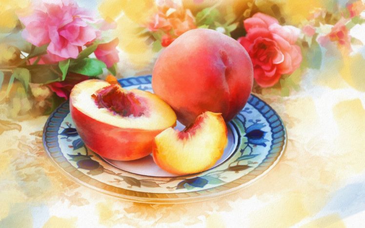 painting, Art, Food, Fruit HD Wallpaper Desktop Background
