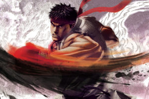 street, Fighter, Ryu