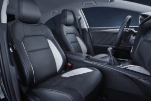 toyota, Avensis, Sedan, 2016, Cars, Interior