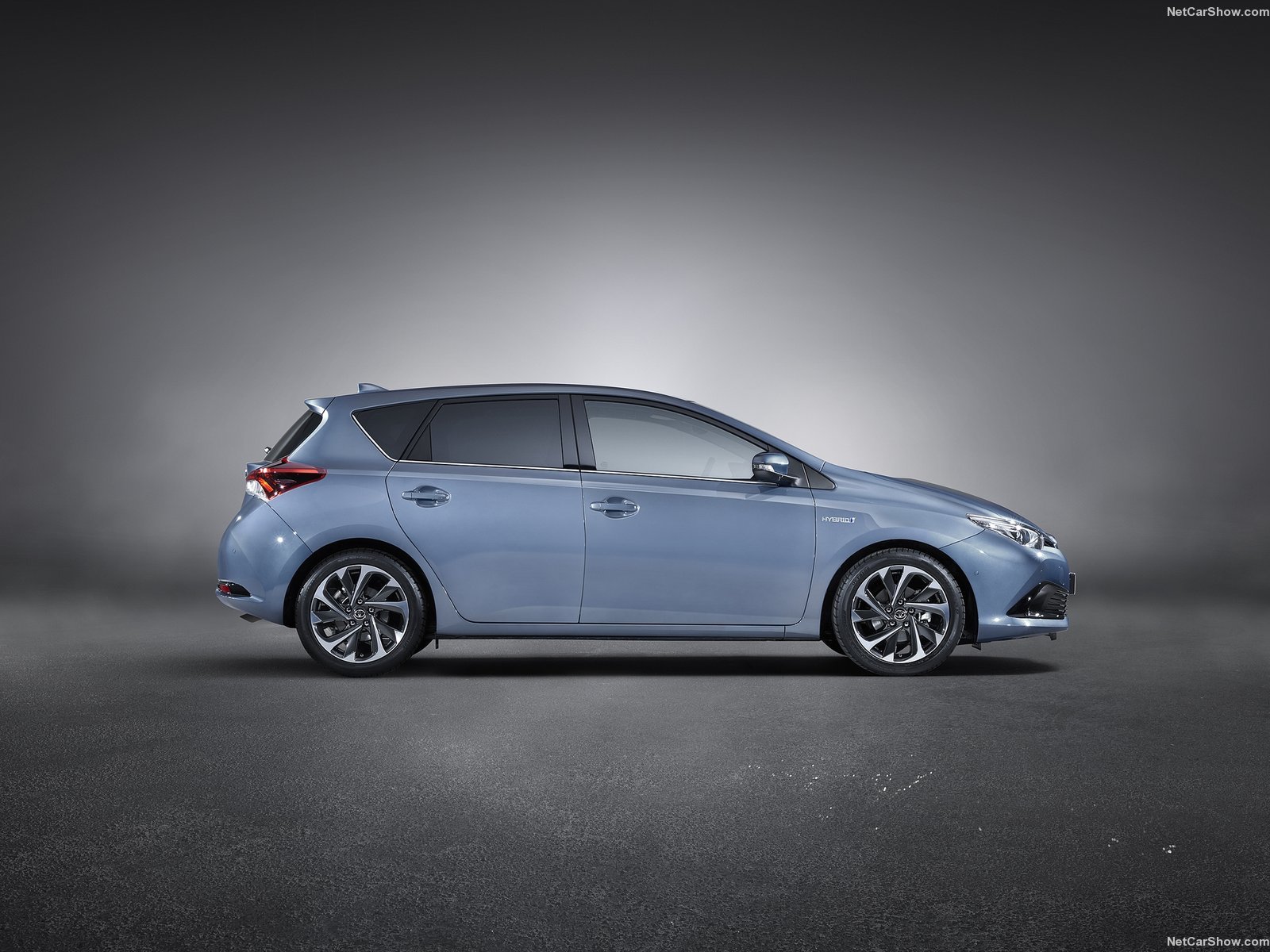 toyota, Auris, 2016, Cars Wallpaper