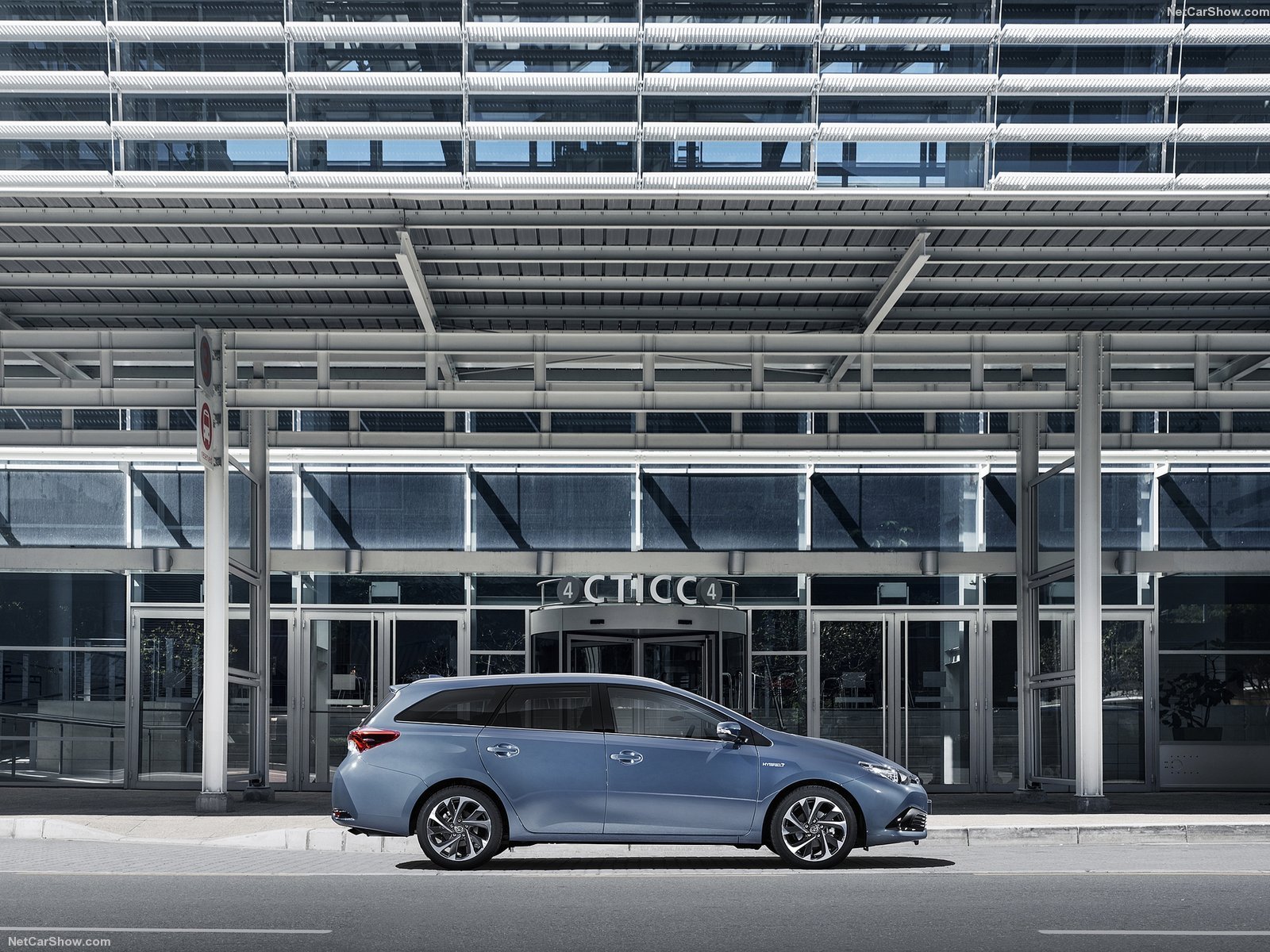 toyota, Auris, 2016, Wagon, Cars Wallpaper