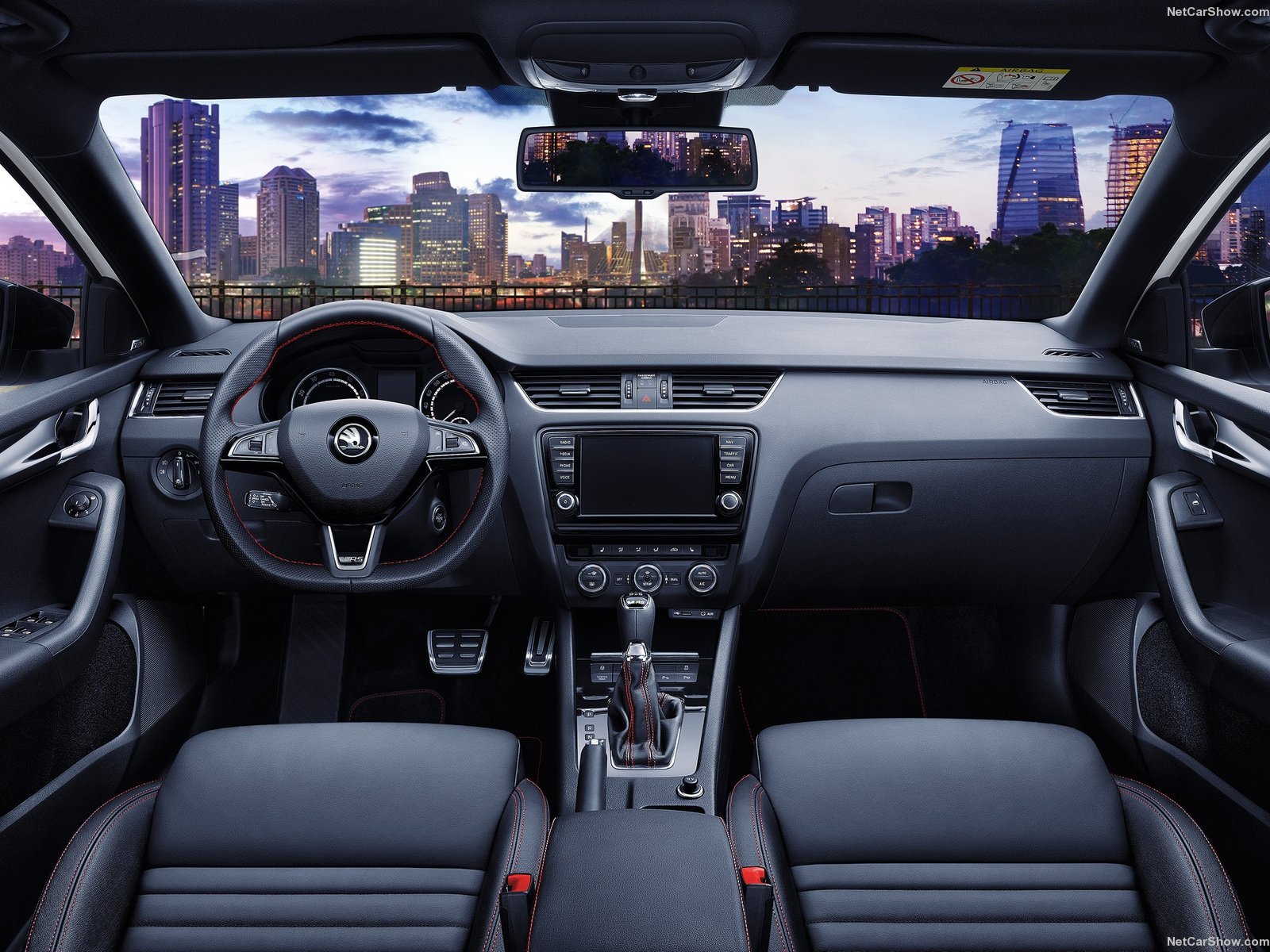 skoda, Octavia, R, S, 230, Sedan, Cars, 2015 Wallpaper