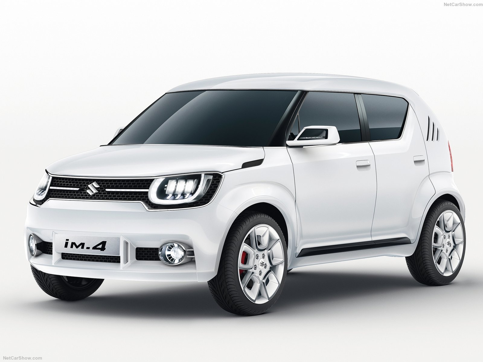 suzuki, Im 4, Concept, Cars, 2015 Wallpaper
