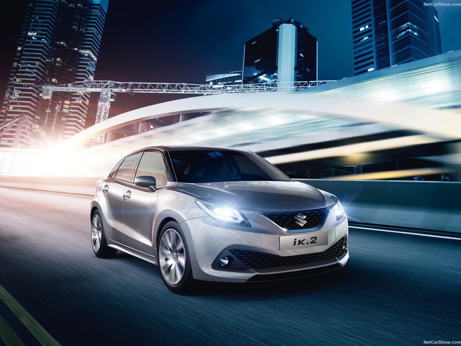 suzuki, Ik 2, Concept, Cars, 2015 Wallpaper