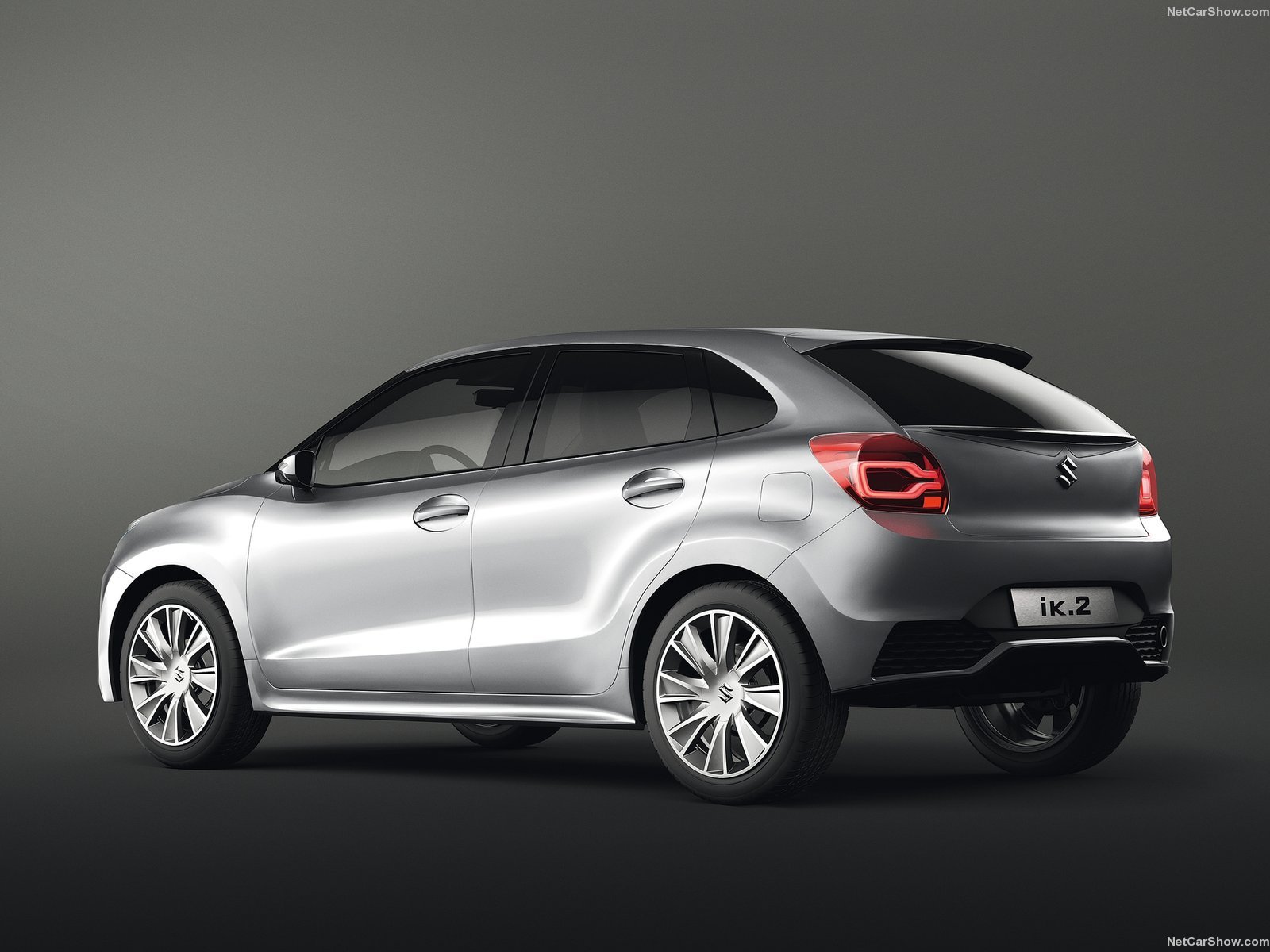 suzuki, Ik 2, Concept, Cars, 2015 Wallpaper