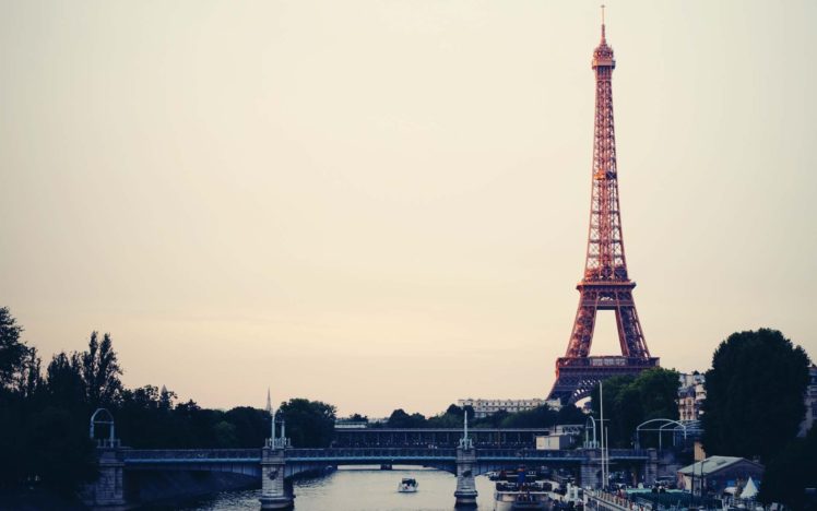 eiffel, Tower, Paris, Cityscapes, France HD Wallpaper Desktop Background