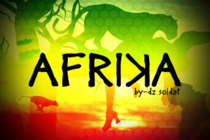 afrika, Lion, Africa, Abstract, Panter, Leopard, Girl