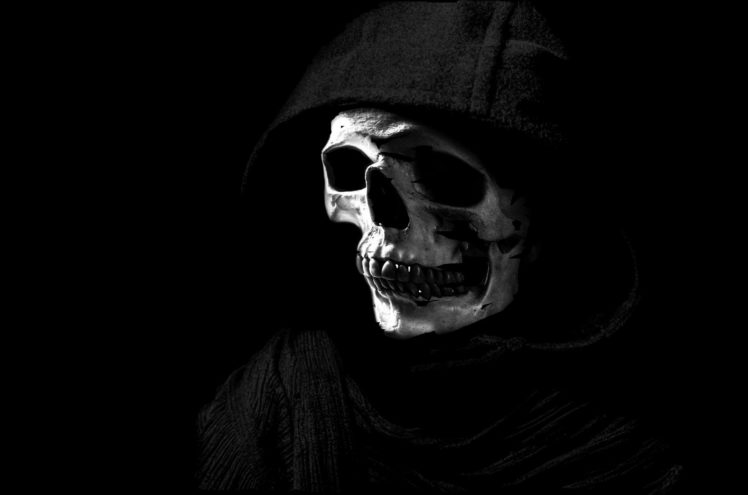gray, The, Skull, Bones, Purple, Scary, Abstract, Reaper HD Wallpaper Desktop Background
