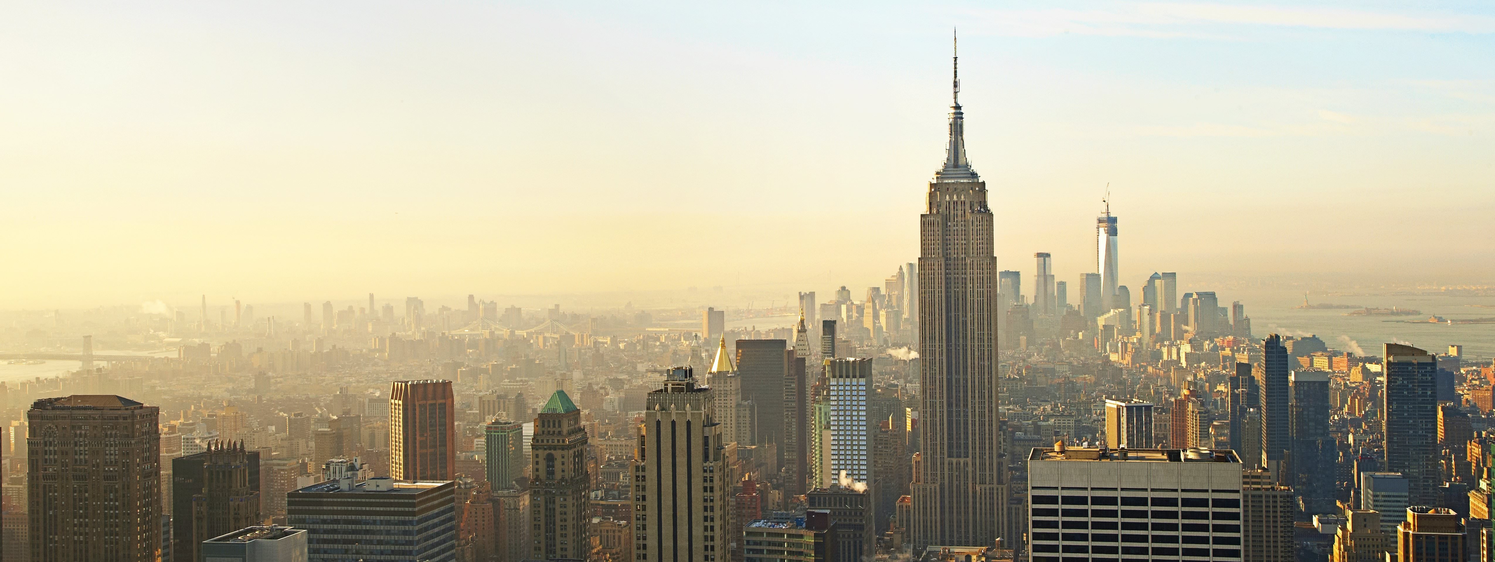 new, York, City Wallpaper