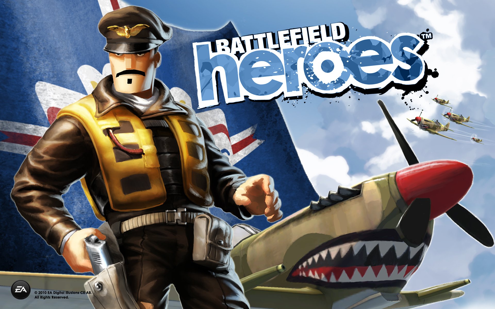 battlefield, Heroes, Military, Tps, Shooter, Action, War, 1bheroes, Sci fi, Warrior Wallpaper