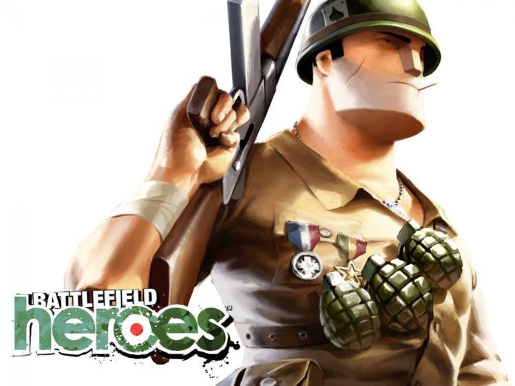 battlefield, Heroes, Military, Tps, Shooter, Action, War, 1bheroes, Sci fi, Warrior HD Wallpaper Desktop Background