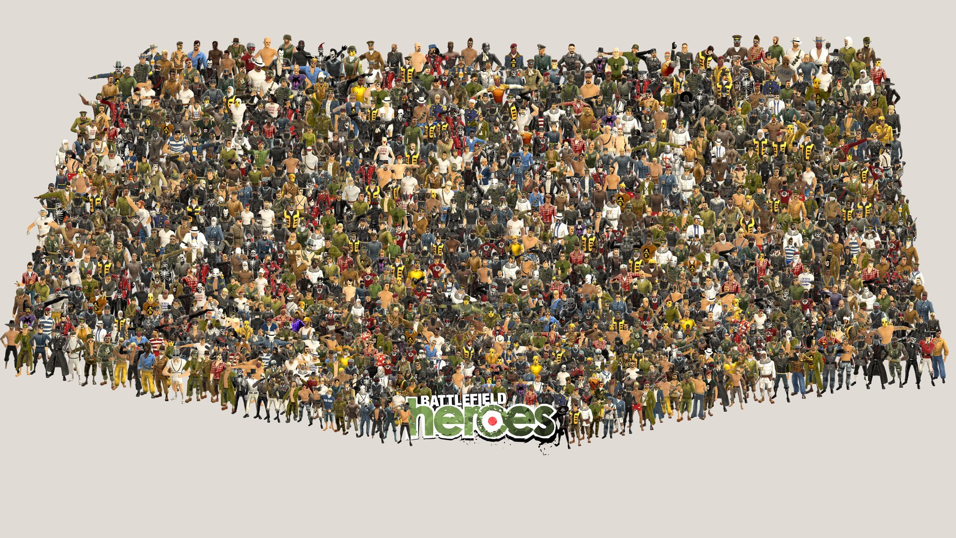 battlefield, Heroes, Military, Tps, Shooter, Action, War, 1bheroes, Sci fi, Warrior Wallpaper