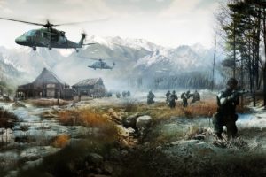 battlefield, 4, Shooter, Tactical, Military, Stealth, Fighting, Four, Action, War