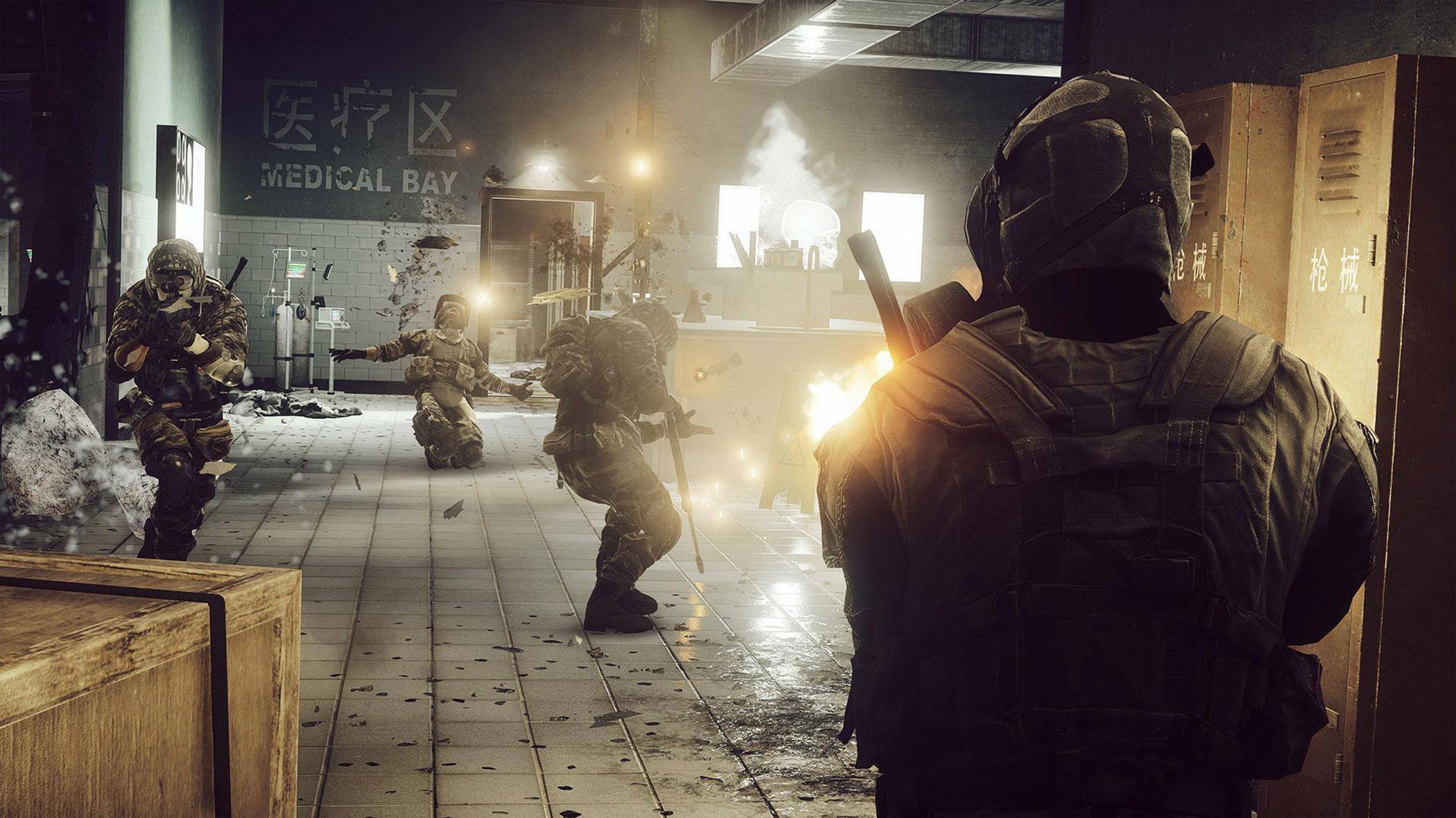 battlefield, 4, Shooter, Tactical, Military, Stealth, Fighting, Four, Action, War Wallpaper