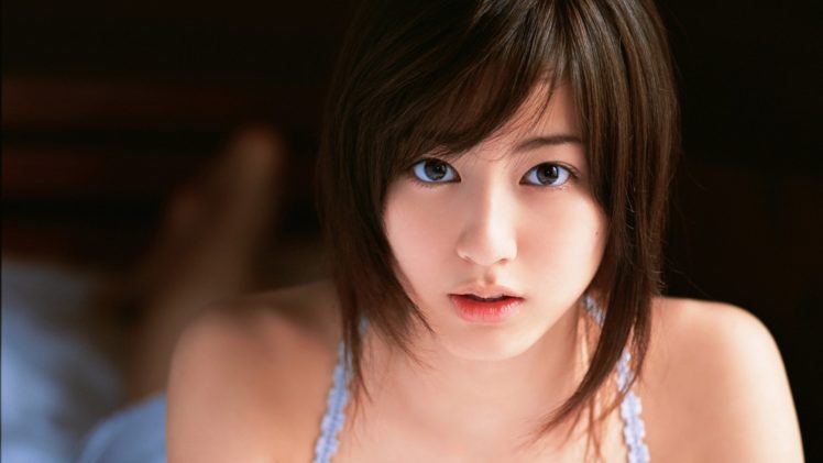 yumi, Sugimoto, Japanese, Model, Actress, Gravure, Idol, Singer, 1yumi, Pop, J pop, Jpop, Babe HD Wallpaper Desktop Background